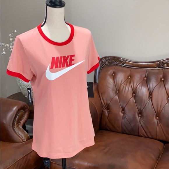 Nike Tops - nike the nike tee womens size medium